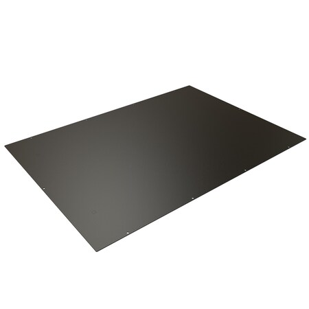 Hammond CLTOP, SOLID 36 in. CLCST36BK